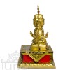 Quan Âm ngồi để xe (12 cm)