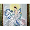 Tranh vẽ Long Đầu Quán Âm - Pháp An