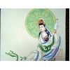 Tranh vẽ Dương Liễu Quán Âm 2- Pháp An