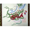 Tranh vẽ Dương Liễu Quán Âm 2- Pháp An