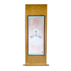 Tranh vẽ Trì Liên Quán Âm - Pháp An