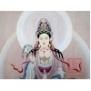 Tranh vẽ Dương Liễu Quán Âm 1- Pháp An