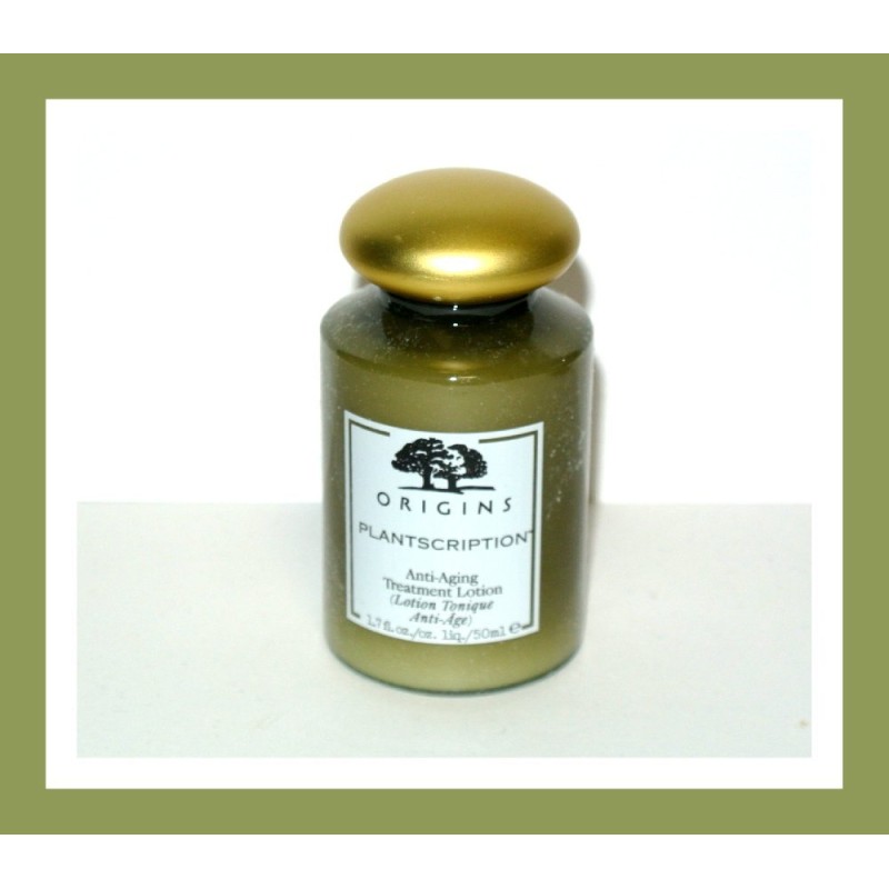 Nước Hoa Hồng Chống Lão Hóa, Giảm Nếp Nhăn Plantscription Anti Aging Treatment Lotion 