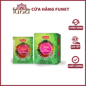 Bột Ướp Thịt Nướng Cicook - 6 Gói x 10g