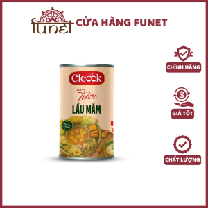 Xốt Lẩu Mắm Cicook 370g