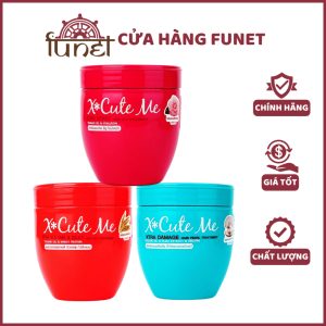 Hấp Dầu Xcute Me 450ml
