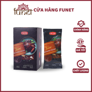Xốt Nướng Tiêu Đen Cicook - 6 Gói x 90g