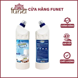 Nước Tẩy Toilet - Dung tích 900ml